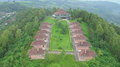 Nyungwe Top View Hotel Các khách sạn ở 