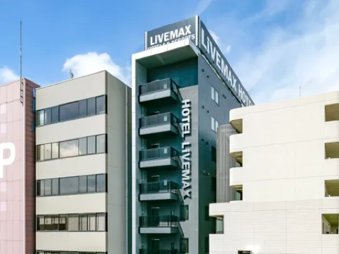HOTEL LiVEMAX Sendai Aobadori