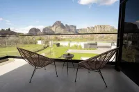 Mirabilis Boutique Hotel - Mountain view