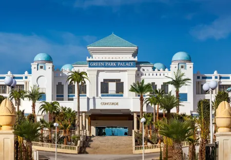 Concorde Green Park Palace