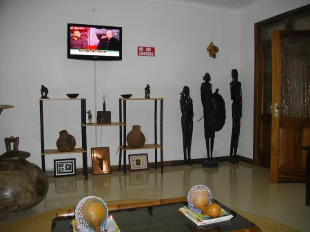 Calabash Green Executive Apartments Отели рядом с достопримечательностью «Университет Ганы»