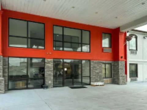 クオリティイン ヘイズルハースト コピアのホテル