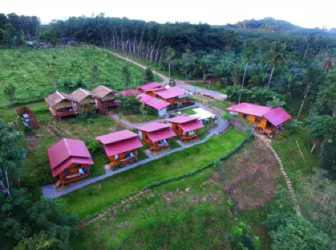 Bansuanphutarn Hotels near Khao Sok Lake