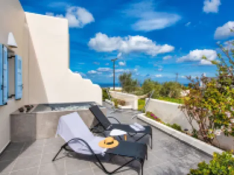 Abasa Suites Hotels in Santorini