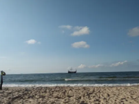 Apartment in Ustka Near Baltic Sea Beach