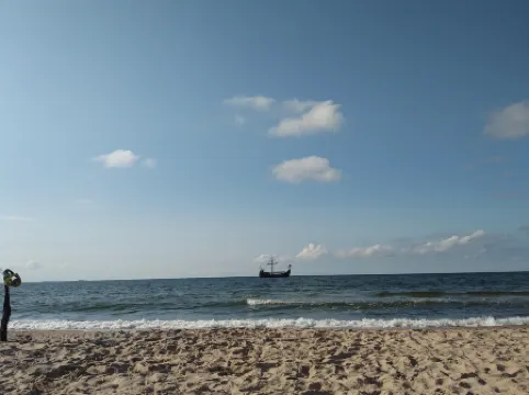 Apartment in Ustka Near Baltic Sea Beach