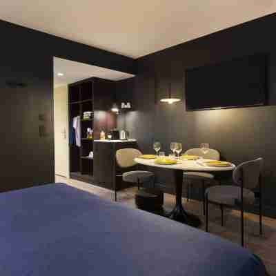 RockyPop Grenoble Appartements Rooms