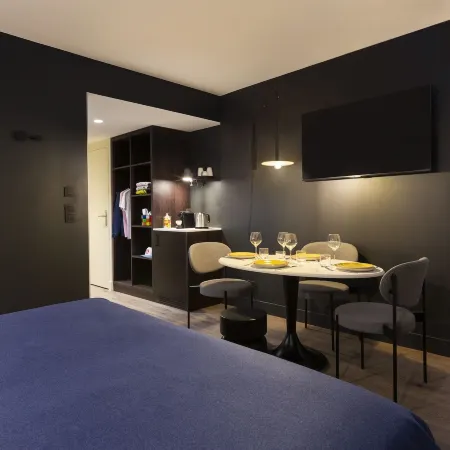 RockyPop Grenoble Appartements