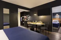 RockyPop Grenoble Appartements Hotels in Grenoble