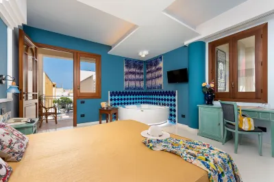 Hotel Sicilya Hotels near Faro di Capo San Vito