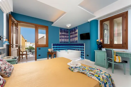 Hotel Sicilya - Jacuzzi