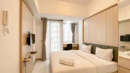 Simply Studio Room at Tokyo Riverside Pik 2 Apartment