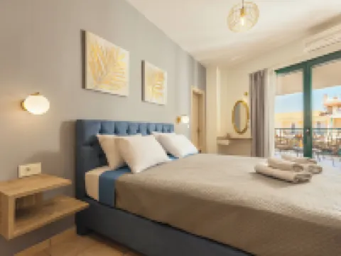 Koukos Loft Apartments Hotels in Planos