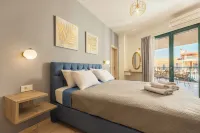 Koukos Loft Apartments فنادق في Planos