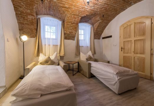 펜지온 U 잠쿠 전경