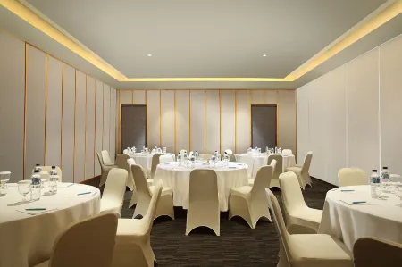 BATIQA Hotel Pekanbaru Отели рядом с Аэропорт Симпанг-Тига