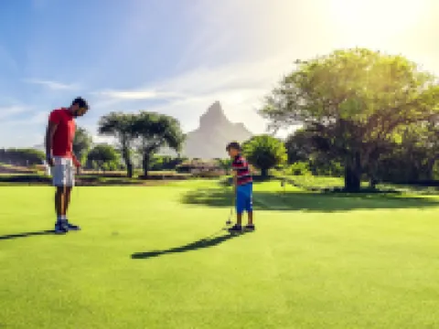 Tamarina Golf & Spa Boutique Hotel โรงแรมในมอริเชียส