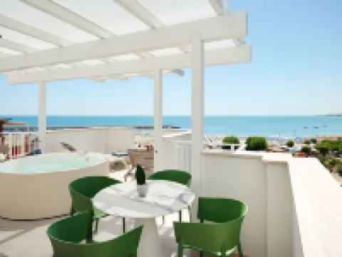 View Place & Spa Hotels in Numana