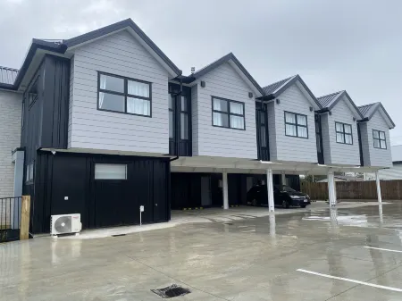 Norton Motel Отели рядом с достопримечательностью «Wintec Hamilton City Campus»