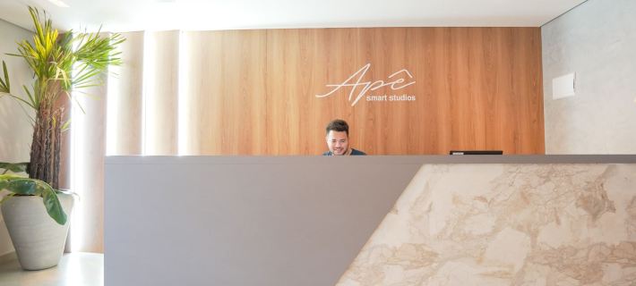 Apê Pátio Paulista Hotels in Sao Paulo
