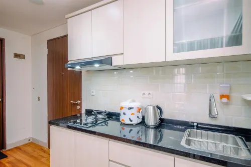 Modern Look and Homey 2Br Transpark Cibubur Apartment Near Mall - Bintang 2