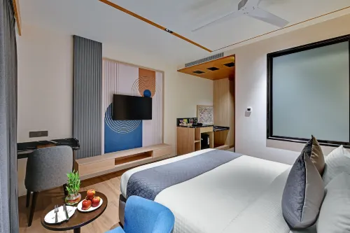 Quality Inn City Centre Varanasi Photos