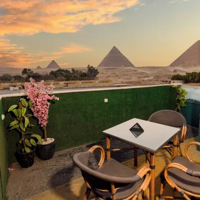 Capital Of Pyramids Hotel Các khách sạn gần Đại kim tự tháp Giza