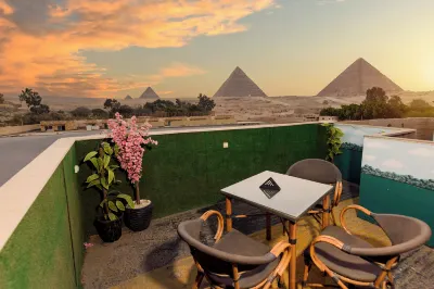 Capital Of Pyramids Hotel Hotels near Panoramic View of the Pyramids