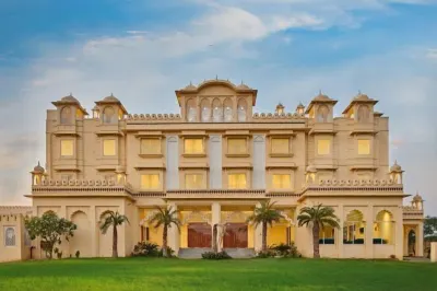 Caelum Atharva Palace Hotels in Adarsh Nagar