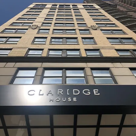 Claridge House