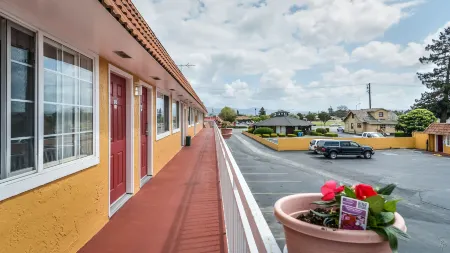 Hollister Inn Отели в г. Сан Хуан Баутиста