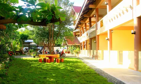 Panglao Island Franzen Residences Отели рядом с Аэропорт Бохол-Панглао