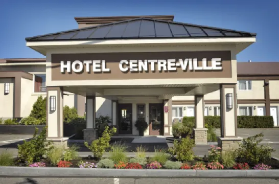 Hôtel Centre-Ville Hotels in 