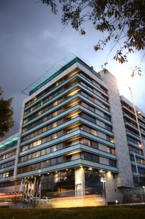 Bogota Plaza Hotel