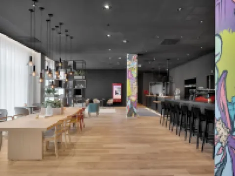 インターシティホテル ブレダ ブレッダのホテル