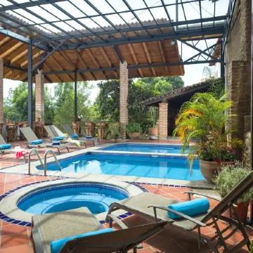 Hotel Tapalpa de Mis Amores