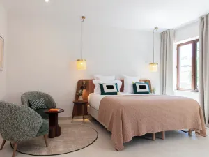 호텔 에 레스토랑 라 바스티드 부렐리 – 마티아스 단딘