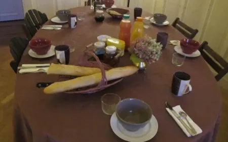 Villa Dampierre Отели в г. Пау