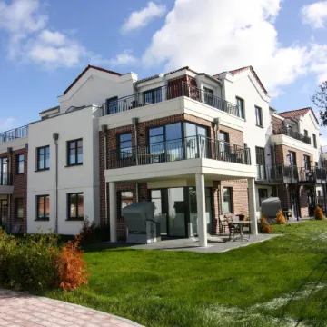 Apartment im Avalon Hotel Bellevue