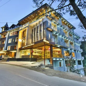 Ark Holiday Inn by Dls Hotels