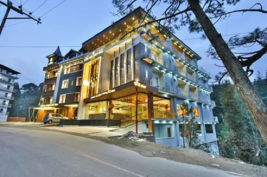 Ark Holiday Inn by Dls Hotels