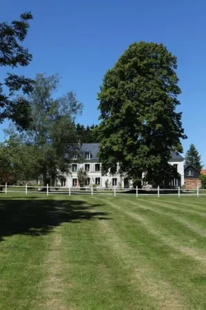 Manoir du Clap Отели в г. Сент-Оппортюн-ла-Мар