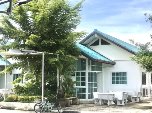มาแชลรีสอร์ท MARSHAL Resort - ห้องครัว