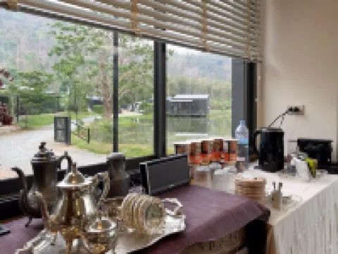 Na Muen See โรงแรมในอำเภอ สะเมิง