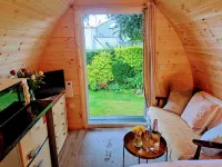 Beautiful and Cosy Pod Saintives Hôtels à : Carbis Bay
