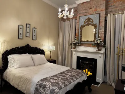 The Osceola Hotel and Event Center فنادق في 