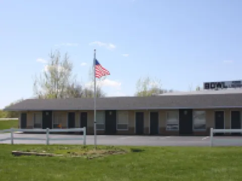 Viking Jr. Motel Hotels in Nicollet County