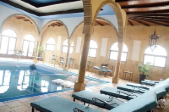 Hotel Balneario de Marmolejo