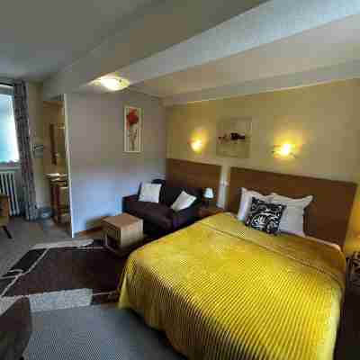 Au Soleil d'Or Rooms