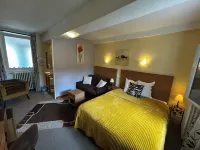 Au Soleil d'Or Hôtels à : Avallon